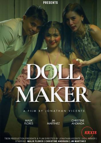 Doll-Maker-2025